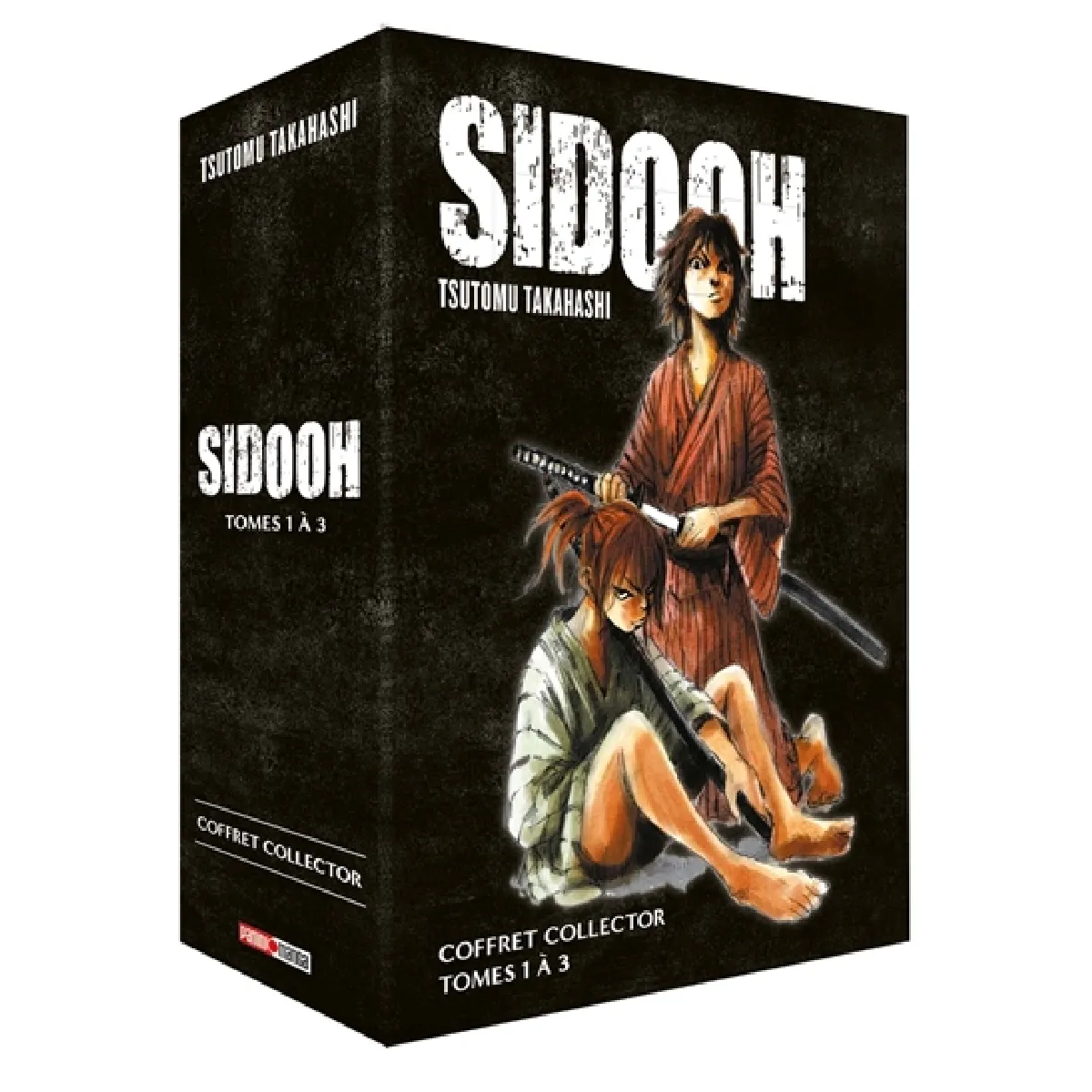 Acheter Sidooh : tomes 1 à 3 : coffret collector État correct - 13,19 € Sidooh : tomes 1 à 3 : coffret collector État correct N/A (Il ne s'agit pas d'une marque reconditionné disponible sur Rue du Commerce Seconde Vie