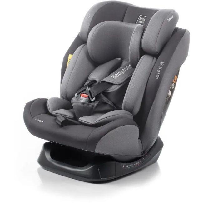 Siège auto - BABYAUTO - LOLO IBELT - Groupe 0/1/2/3 - 40 / 150 cm - I-Size - Inclinable - Réducteur - Gris Parfait état - 102,70 € Siège auto - BABYAUTO - LOLO IBELT - Groupe 0/1/2/3 - 40 / 150 cm - I-Size - Inclinable - Réducteur - Gris Parfait état reconditionné disponible sur Label Emmaüs