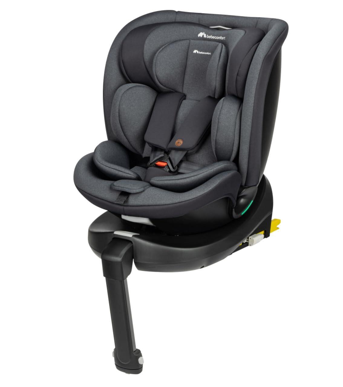 Siège auto Bébéconfort évolutif pivotant Evolufix Plus 360 i-Size Parfait état - 165,99 € Siège auto Bébéconfort évolutif pivotant Evolufix Plus 360 i-Size Parfait état reconditionné disponible sur Label Emmaüs