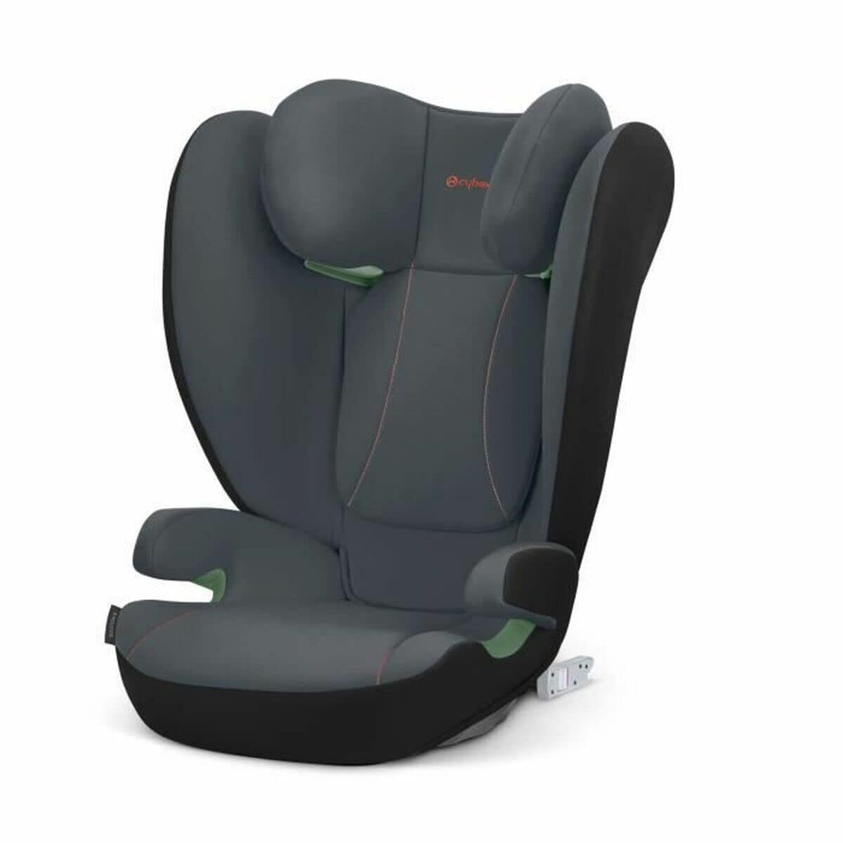 Siège - Auto groupe 2, 3 solution b i - Fix steel grey Parfait état - 92,33 € Siège - Auto groupe 2, 3 solution b i - Fix steel grey Parfait état reconditionné disponible sur Label Emmaüs