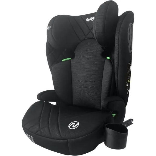 Siège auto isofix - NANIA - BARI - Groupe 2/3 - I-size - Noir Parfait état - 62,24 € Siège auto isofix - NANIA - BARI - Groupe 2/3 - I-size - Noir Parfait état reconditionné disponible sur Label Emmaüs