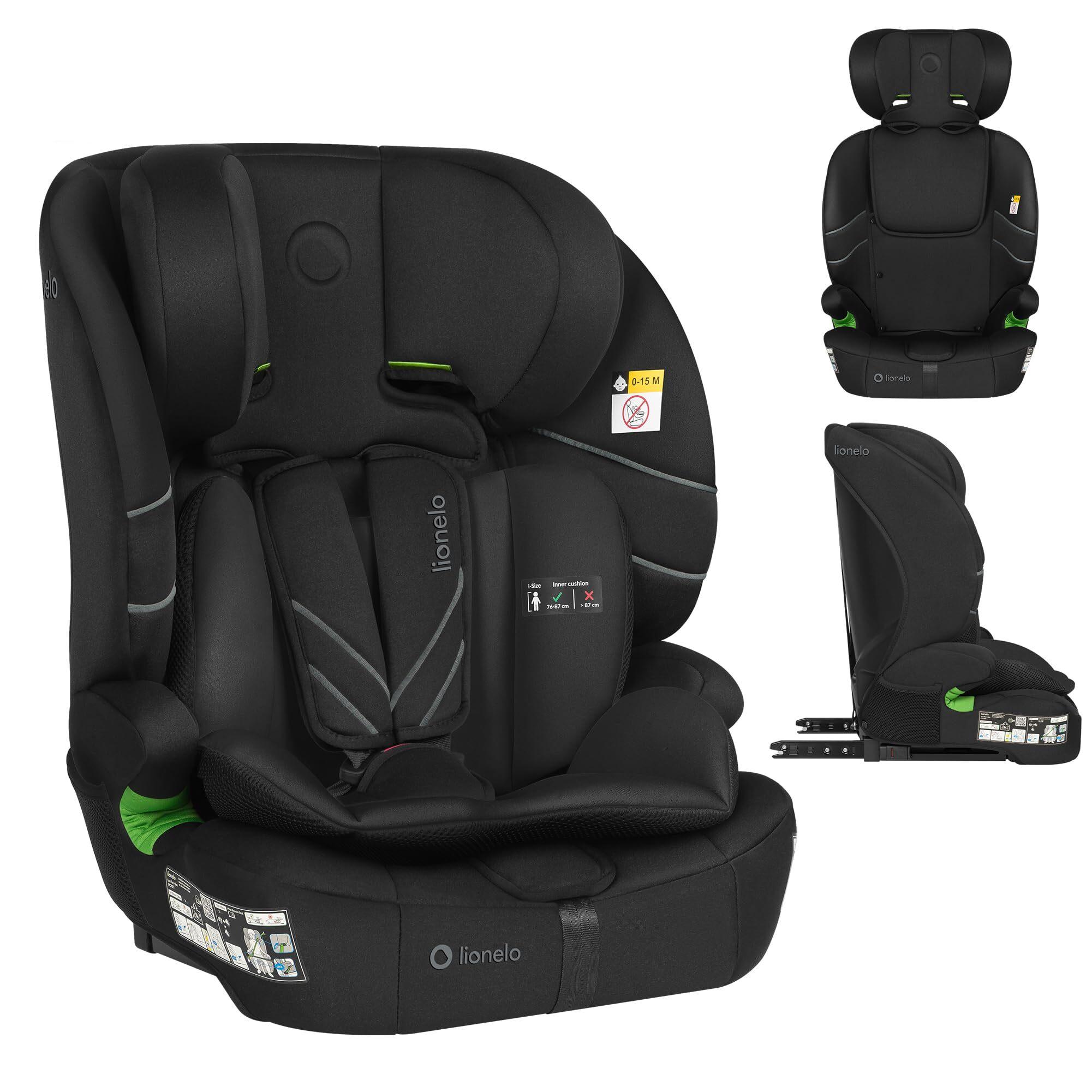 Siège auto Lionelo Levi Fix I-Size siège auto 76 - 150 cm jusqu'à 18 kg, groupe 1, 2, 3 Parfait état - 77,81 € Siège auto Lionelo Levi Fix I-Size siège auto 76 - 150 cm jusqu'à 18 kg, groupe 1, 2, 3 Parfait état reconditionné disponible sur Label Emmaüs