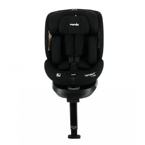 Siège Auto Nania Spirit Pivotant 360° - I-size 40-150 Cm - Naissance Jusqu'à 12 Ans Environ - Isofix + Jambe De Force Parfait état - 145,24 € Siège Auto Nania Spirit Pivotant 360° - I-size 40-150 Cm - Naissance Jusqu'à 12 Ans Environ - Isofix + Jambe De Force Parfait état reconditionné disponible sur Label Emmaüs