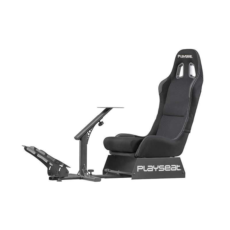 Acheter Siège De Simulation Playseat Evolution Black Actifit Bon état - 279,98 € Siège De Simulation Playseat Evolution Black Actifit Bon état reconditionné disponible sur Electro Depot