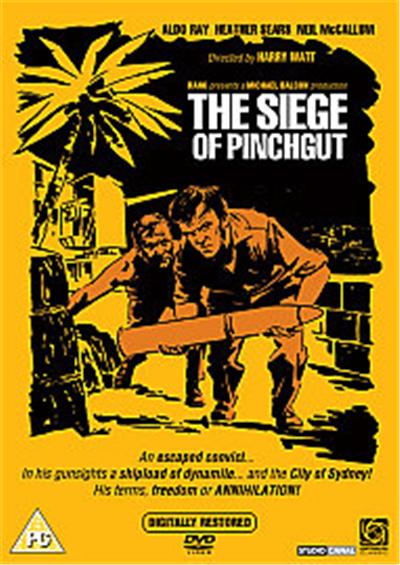 Siege Of Pinchgut État correct reconditionné disponible sur Fnac