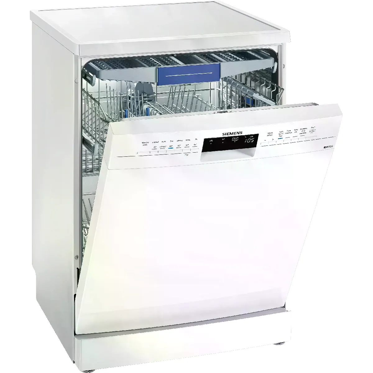 Siemens SN236W01MF - Blanc Reconditionné - 499,00 € Siemens SN236W01MF - Blanc Reconditionné Siemens reconditionné disponible sur Rue du Commerce Seconde Vie | Dero