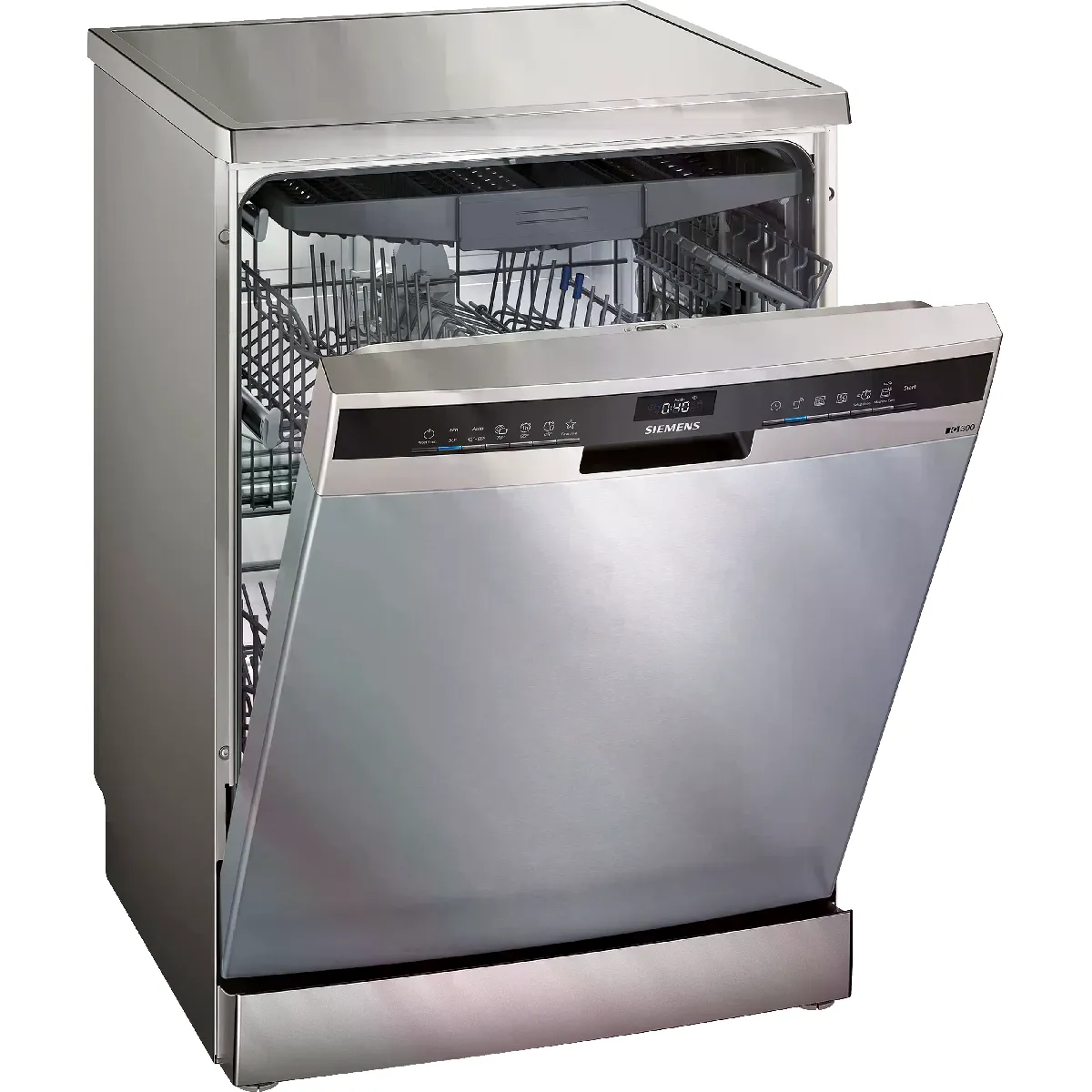 Siemens SN23HI60CE - Inox Reconditionné - 629,00 € Siemens SN23HI60CE - Inox Reconditionné Siemens reconditionné disponible sur Rue du Commerce Seconde Vie | Dero