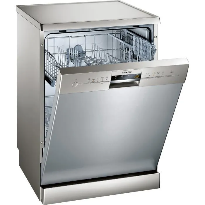 Acheter SIEMENS SN25L832EU - Lave-vaisselle posable - 12 couverts - 44dB - A+ - Larg. 60cm - Moteur induction Reconditionné - 469,00 € | Dero SIEMENS SN25L832EU - Lave-vaisselle posable - 12 couverts - 44dB - A+ - Larg. 60cm - Moteur induction Reconditionné Siemens reconditionné disponible sur Cdiscount Seconde Vie | Dero