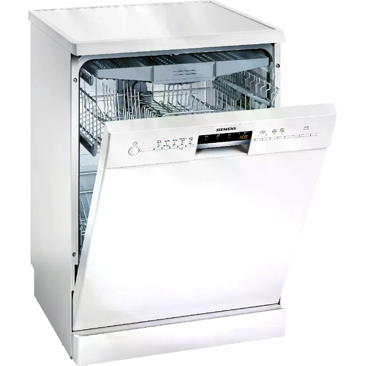 Acheter Siemens SN25M289EP - Blanc Reconditionné - 419,00 € Siemens SN25M289EP - Blanc Reconditionné Siemens reconditionné disponible sur Rue du Commerce Seconde Vie