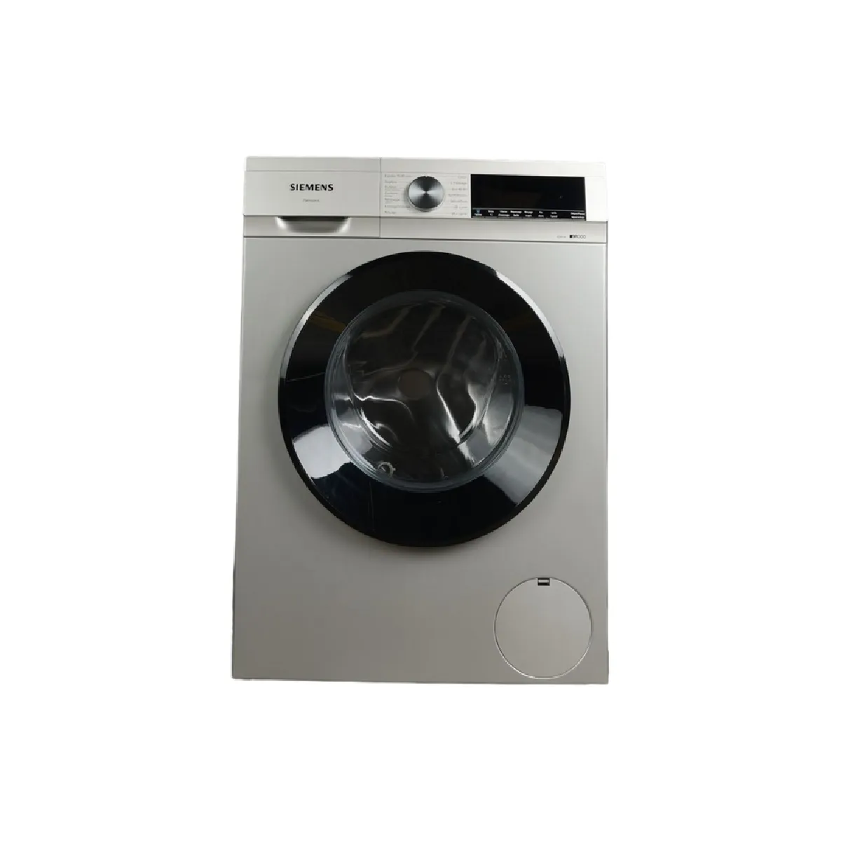 Siemens WG44G00XFR - Inox Reconditionné - 549,00 € Siemens WG44G00XFR - Inox Reconditionné Siemens reconditionné disponible sur Rue du Commerce Seconde Vie | Dero