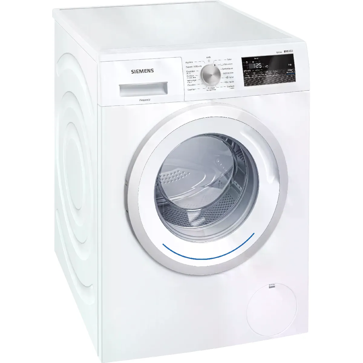 Siemens WM14N120FF - Blanc Reconditionné - 409,00 € Siemens WM14N120FF - Blanc Reconditionné Siemens reconditionné disponible sur Rue du Commerce Seconde Vie