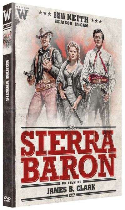 Sierra Baron DVD État correct reconditionné disponible sur Fnac