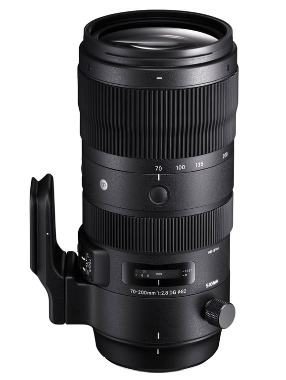 Sigma 590954 lentille et filtre d'appareil photo Appareil photo sports extrêmes Noir - Excellent état Parfait état reconditionné disponible sur Pixmania