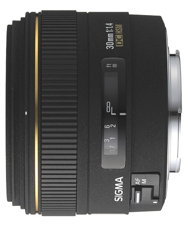 Sigma DC EX HSM 30 mm f/1.4, Monture Canon État correct - 192,90 € Sigma DC EX HSM 30 mm f/1.4, Monture Canon État correct Sigma reconditionné disponible sur Fnac