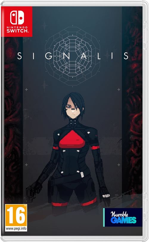 Signalis Nintendo Switch État correct Flashpoint Germany GmbH reconditionné disponible sur Fnac