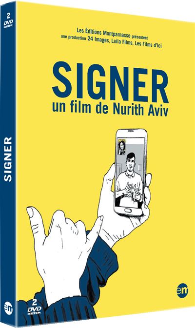 Acheter Signer DVD État correct - 10,99 € Signer DVD État correct reconditionné disponible sur Fnac