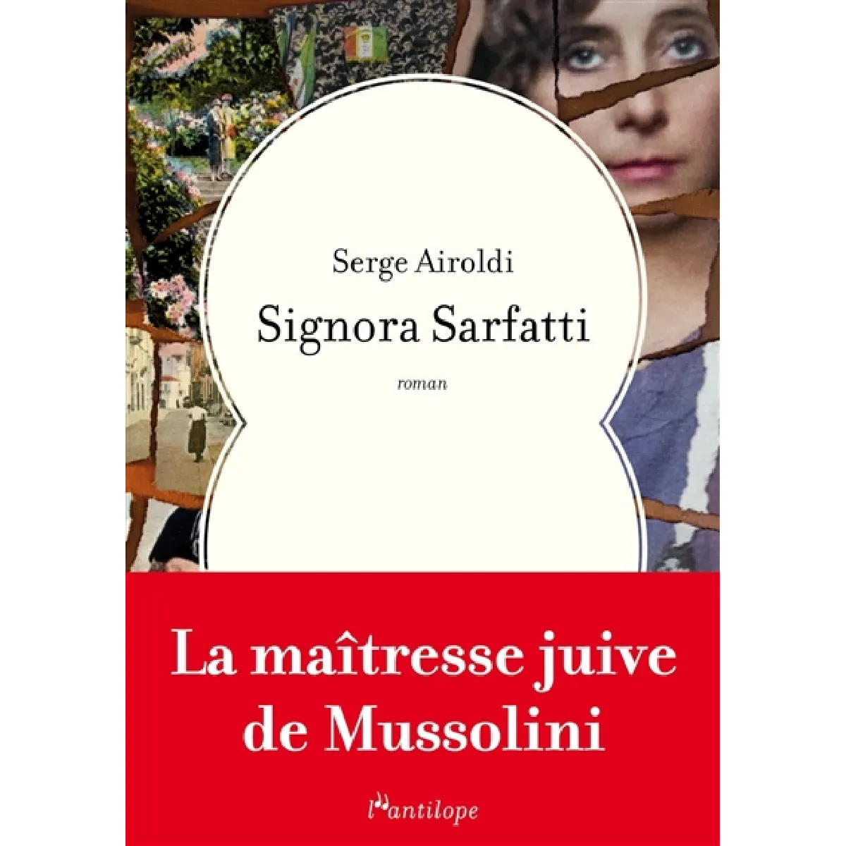Acheter Signora Sarfatti État correct - 14,99 € Signora Sarfatti État correct N/A (Il ne s'agit pas d'une marque reconditionné disponible sur Rue du Commerce Seconde Vie