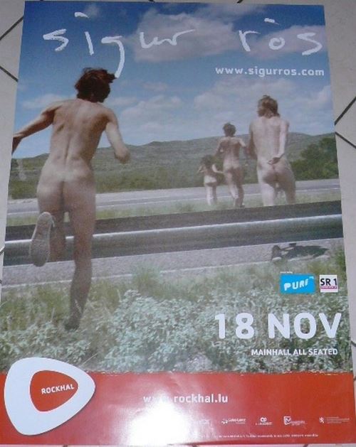 Acheter SIGUR ROS - 40x60 cm - AFFICHE / POSTER État correct - 17,99 € SIGUR ROS - 40x60 cm - AFFICHE / POSTER État correct N/A reconditionné disponible sur Fnac