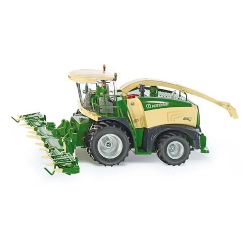 SIKU - Ensileuse Krone - Véhicule Miniature - Garçon et Fille - Vert État correct Siemens reconditionné disponible sur Fnac