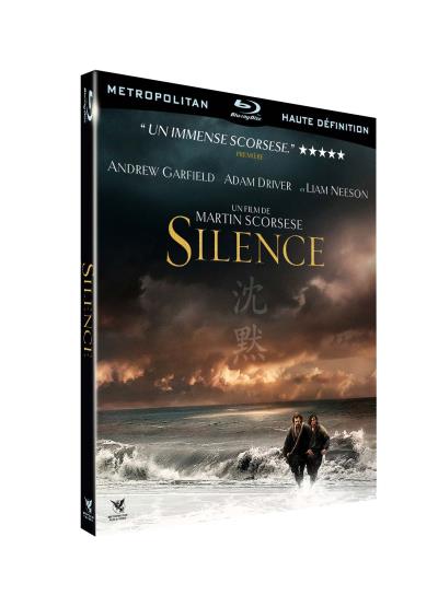 Silence Blu-ray État correct reconditionné disponible sur Fnac