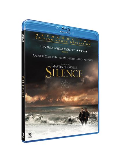 Silence Blu-ray État correct reconditionné disponible sur Fnac