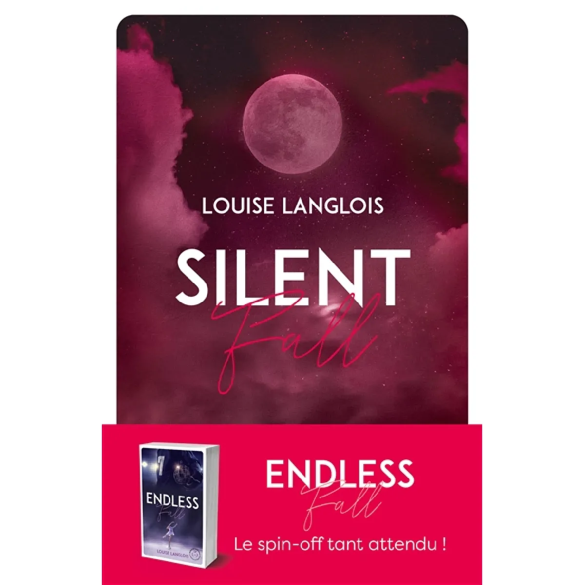Acheter Silent fall État correct - 11,51 € Silent fall État correct N/A (Il ne s'agit pas d'une marque reconditionné disponible sur Rue du Commerce Seconde Vie