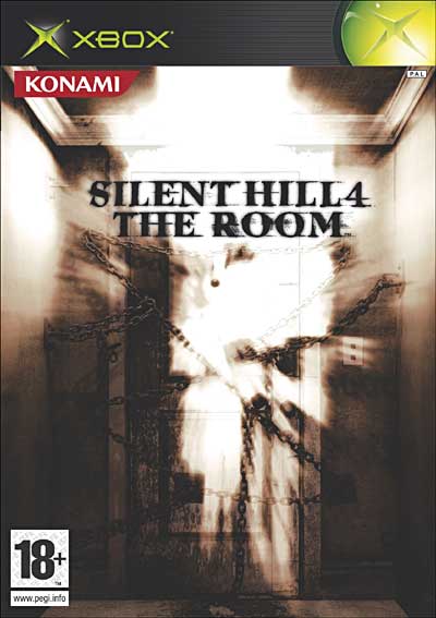 Silent Hill 4 - The Room État correct Konami reconditionné disponible sur Fnac