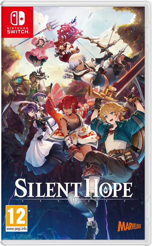 Silent Hope Nintendo Switch État correct - 40,17 € Silent Hope Nintendo Switch État correct Just for Games reconditionné disponible sur Fnac | Dero