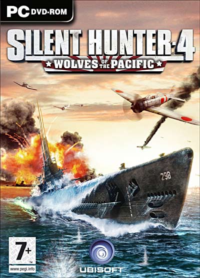 Silent Hunter 4 - Wolves of the Pacific État correct Ubisoft reconditionné disponible sur Fnac