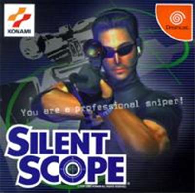 Silent Scope - IMPORT JAPONAIS État correct - 38,99 € Silent Scope - IMPORT JAPONAIS État correct Konami reconditionné disponible sur Fnac | Dero