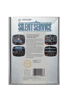 Silent Service Bon état N/A reconditionné disponible sur Darty