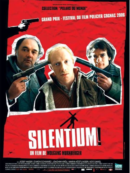 Acheter Silentium! AFFICHE CINEMA ORIGINALE État correct - 22,99 € Silentium! AFFICHE CINEMA ORIGINALE État correct N/A reconditionné disponible sur Fnac