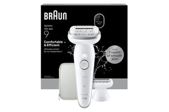 Silk Epil 9 SES9-030 Bon état Braun reconditionné disponible sur Darty