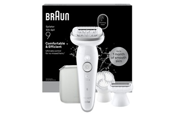 Silk Epil 9 SES9-061 Bon état Braun reconditionné disponible sur Darty