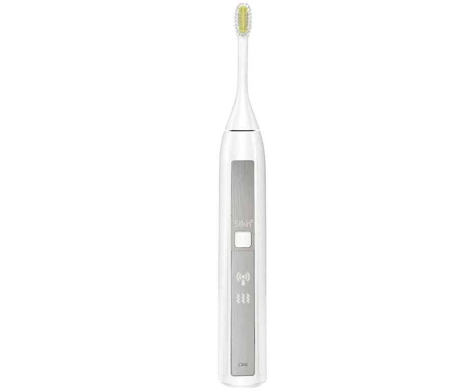Silk'n Toothwave Adulte Brosse à dents vibrante Blanc - Très bon état Très bon état Silk'n reconditionné disponible sur Pixmania | Dero