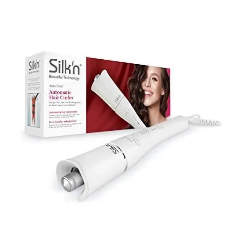 Silkn AutoTwist - Fer à boucler automatique - Forme rapide et automatique - Technologie Smart Curling - Parfait pour des boucles na Reconditionné - 54,90 € Silkn AutoTwist - Fer à boucler automatique - Forme rapide et automatique - Technologie Smart Curling - Parfait pour des boucles na Reconditionné reconditionné disponible sur Cdiscount Seconde Vie