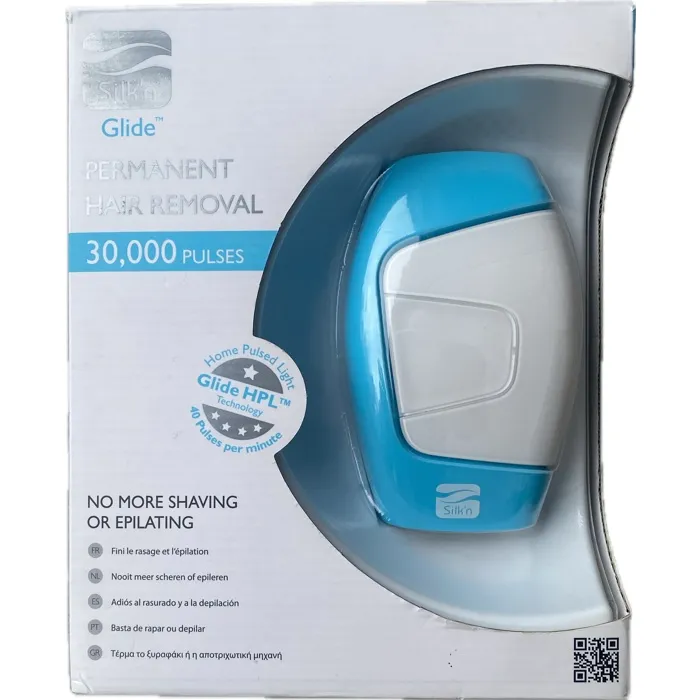 silkn glide bleu épilateur a lumière pulsée tout type de peau Reconditionné Silk'n reconditionné disponible sur Cdiscount Seconde Vie