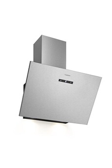Silver Lining 60 Hotte murale aspirante 60cm - débit d´air extraction 600 m³/h - Classe A- inox Bon état Klarstein reconditionné disponible sur Darty