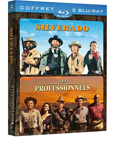 Silverado - Les Professionnels - Coffret Blu-Ray État correct reconditionné disponible sur Fnac