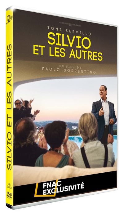 Acheter Silvio et les autres Exclusivité Fnac DVD État correct - 17,73 € Silvio et les autres Exclusivité Fnac DVD État correct reconditionné disponible sur Fnac