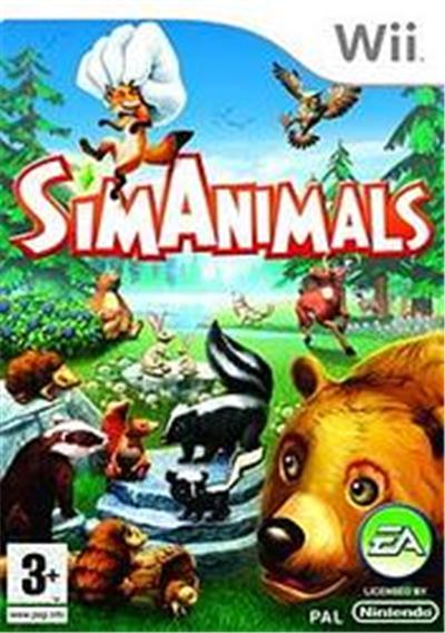 Acheter Sim Animals - Import Uk (wii) État correct - 15,90 € Sim Animals - Import Uk (wii) État correct reconditionné disponible sur Fnac