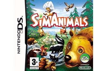 Acheter SIM ANIMALS Bon état - 11,95 € SIM ANIMALS Bon état Electronic Arts reconditionné disponible sur Darty