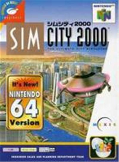 Sim City 2000 - IMPORT JAPONAIS État correct reconditionné disponible sur Fnac