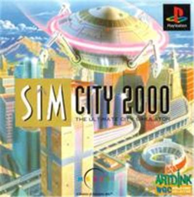 Sim City 2000 - IMPORT JAPONAIS État correct reconditionné disponible sur Fnac