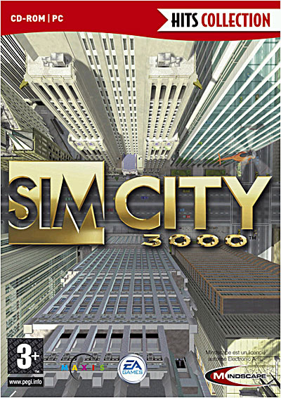 Sim City 3000 - Edition Mondiale État correct reconditionné disponible sur Fnac