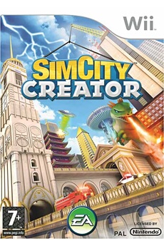 Sim City Creator Bon état reconditionné disponible sur Darty