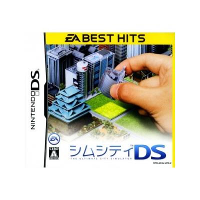 Sim City DS (EA Best Hits) - IMPORT JAPONAIS État correct Electronic Arts reconditionné disponible sur Fnac | Dero