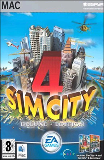 SimCity 4 - Edition Deluxe État correct N/A reconditionné disponible sur Fnac