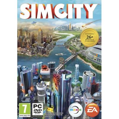 Simcity Pc - [ Import Espagne ] État correct reconditionné disponible sur Fnac