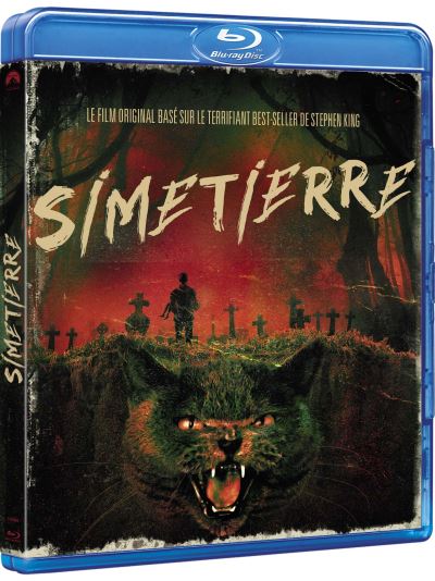 Simetierre Blu-ray État correct reconditionné disponible sur Fnac